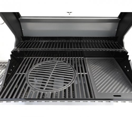 Kaiser 02165100 Gas Grill Profi 5