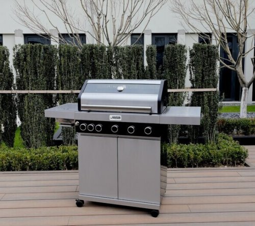 Kaiser 02165100 Gas Grill Profi 7