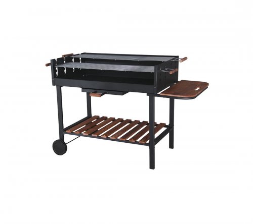 Kaiser XZ10060 Intro Charcoal Grill 1