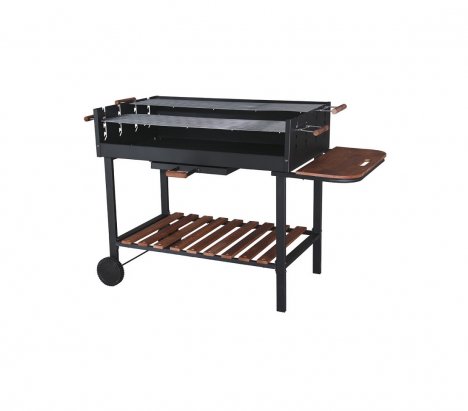 Kaiser XZ10060 Intro Charcoal Grill 1