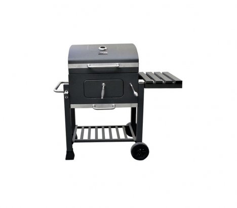 Kaiser 02245742 Deluxe Charcoal Grill 1