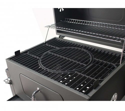 Kaiser 02245742 Deluxe Charcoal Grill 3
