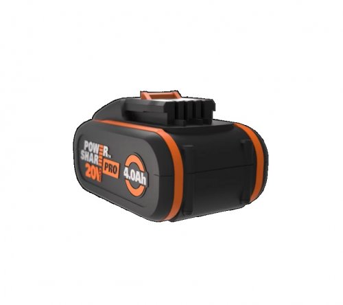 Worx WA3014 Pro Lithium-Ion Battery Pack 20V 4.0Ah 5