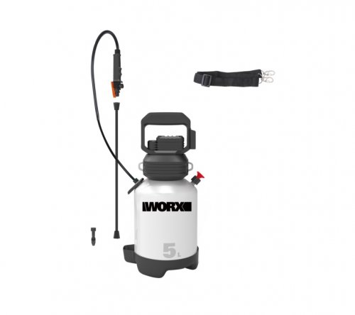 Worx WG829E.9 Cordless Garden Sprayer 20V Solo 3