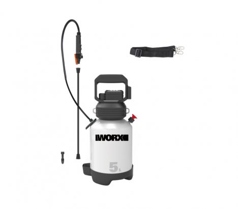 Worx WG829E.9 Cordless Garden Sprayer 20V Solo 3