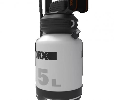 Worx WG829E.9 Cordless Garden Sprayer 20V Solo 6