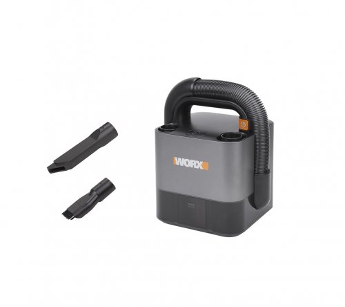 Worx WX030.9 Cube Vac Σκούπα Μπαταρίας 20V Solo 5