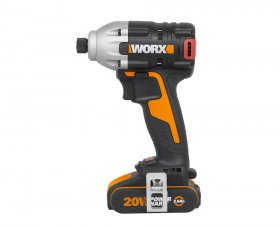 Worx WX261 Cordless Impact Driver 20V