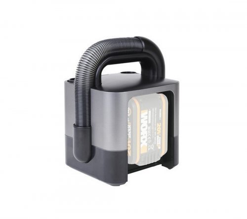 Worx WX030.9 Cube Vac Σκούπα Μπαταρίας 20V Solo 4