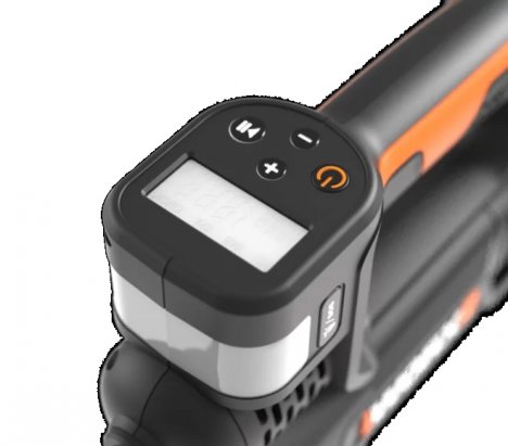 Worx WX092 Kομπρεσέρ Aέρος Μπαταρίας 20V 7