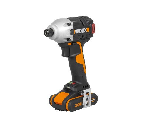 Worx WX261 Cordless Impact Driver 20V 2