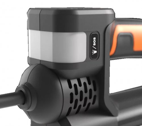 Worx WX092 Kομπρεσέρ Aέρος Μπαταρίας 20V 6