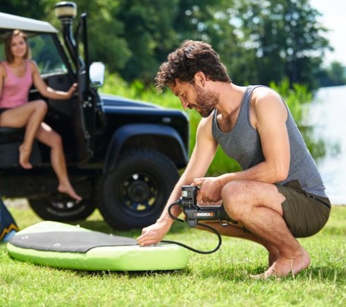 Worx WX092 Kομπρεσέρ Aέρος Μπαταρίας 20V 8