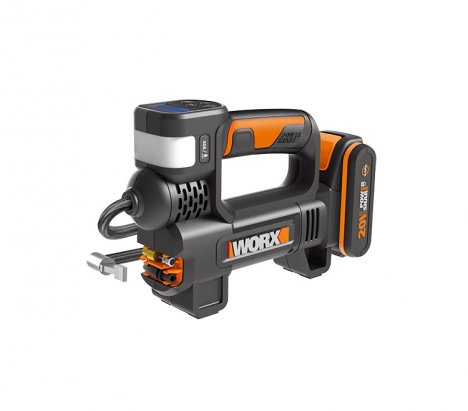 Worx WX092 Kομπρεσέρ Aέρος Μπαταρίας 20V 1