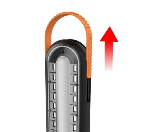 Worx WX852.1 Εκκινητής Μπαταρίας Αυτοκινήτου 12V 5