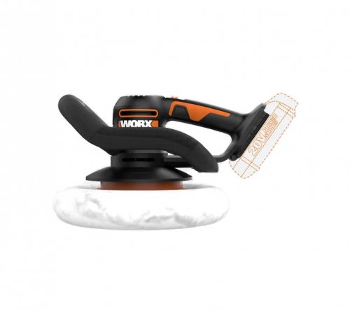 Worx WX856.9 Αλοιφαδόρος Μπαταρίας 20V Solo 2