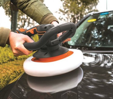 Worx WX856.9 Αλοιφαδόρος Μπαταρίας 20V Solo 8