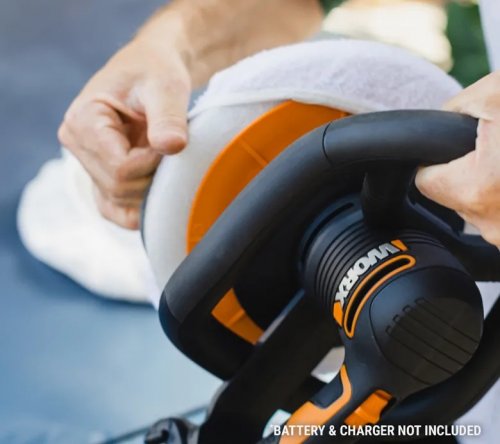 Worx WX856.9 Αλοιφαδόρος Μπαταρίας 20V Solo 9