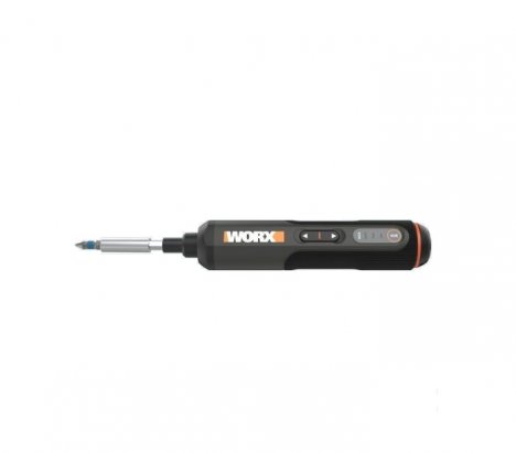 Worx WX240 Μίνι Κατσαβίδι Μπαταρίας 4V 1