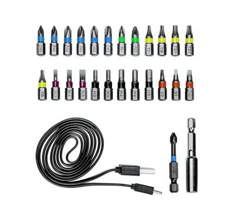 Worx WX240 Μίνι Κατσαβίδι Μπαταρίας 4V 5