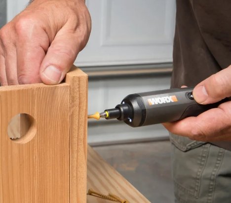 Worx WX240 Μίνι Κατσαβίδι Μπαταρίας 4V 12