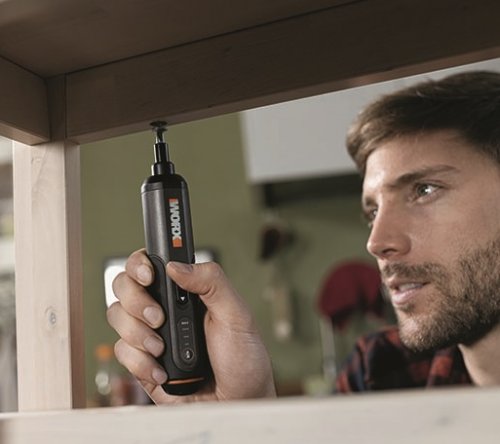 Worx WX240 Μίνι Κατσαβίδι Μπαταρίας 4V 13
