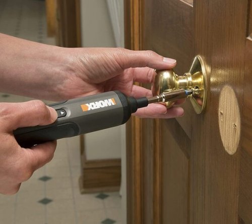 Worx WX240 Μίνι Κατσαβίδι Μπαταρίας 4V 14