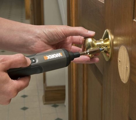 Worx WX240 Μίνι Κατσαβίδι Μπαταρίας 4V 14