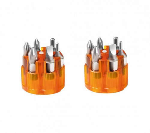 Worx WΧ255.1 SD 2MAG Cordless Screwdriver 4V 4