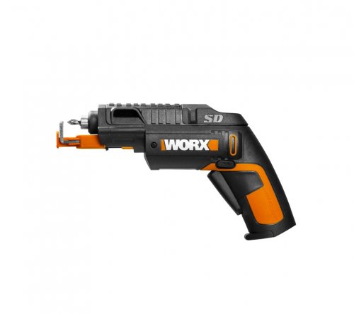 Worx WΧ255 SD Cordless Screwdriver 4V 1