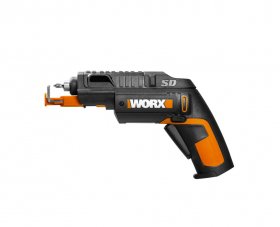 Worx WX255.1 SD 2MAG Κατσαβίδι Μπαταρίας 4V