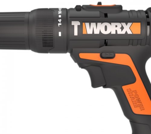 Worx WX371.1 Κρουστικό Δραπανοκατσάβιδο Μπαταρίας 20V 6