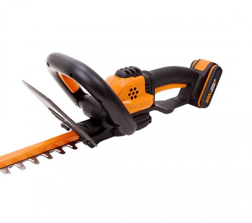 Worx WG261E Ψαλίδι Μπορντούρας Μπαταρίας 20V 5