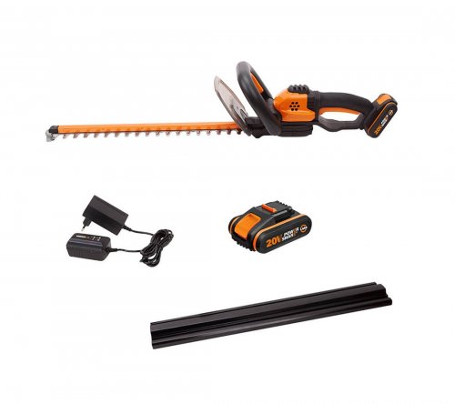 Worx WG261E Ψαλίδι Μπορντούρας Μπαταρίας 20V 6