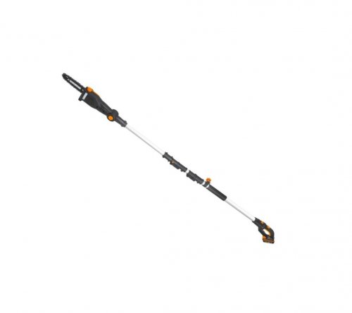 Worx WG349E Cordless Pole Saw 20cm 20V 1