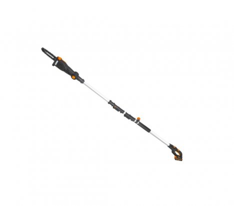 Worx WG349E Cordless Pole Saw 20cm 20V 1