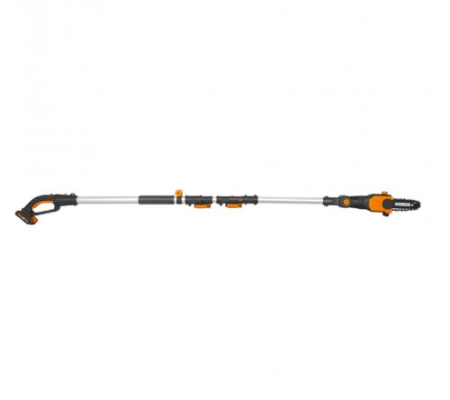 Worx WG349E Cordless Pole Saw 20cm 20V 3