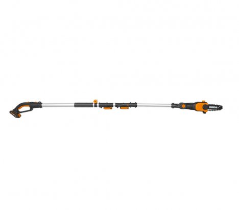 Worx WG349E Cordless Pole Saw 20cm 20V 3