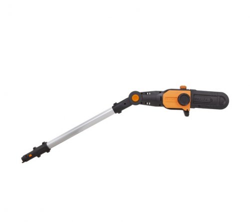 Worx WG349E Cordless Pole Saw 20cm 20V 6