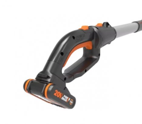 Worx WG349E Cordless Pole Saw 20cm 20V 11