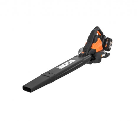 Worx WG583E Cordless Leaf Blower - Vaccum 40V 2