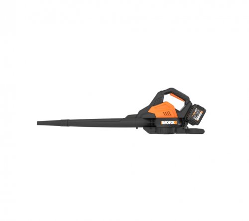 Worx WG583E Cordless Leaf Blower - Vaccum 40V 6