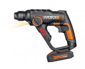Worx WX390.1 H3 Πνευματικό Πιστολέτο Μπαταρίας 20V