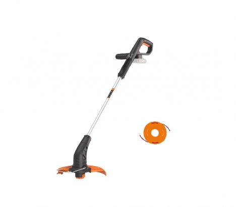 Worx WG927E Combo Kit Cordless Lawnmower and String Trimmer 3