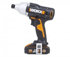 Worx WX291 Cordless Impact Driver 20V