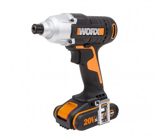 Worx WX291 Cordless Impact Driver 20V 2