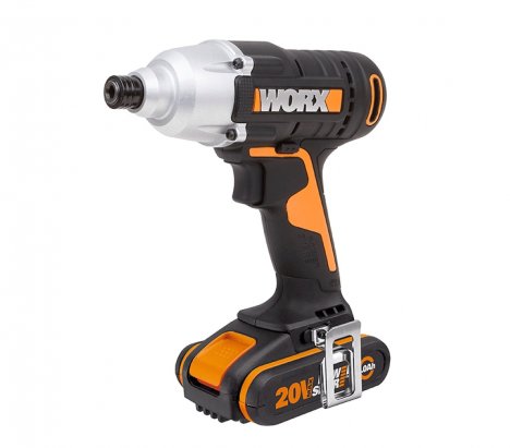 Worx WX291 Cordless Impact Driver 20V 2