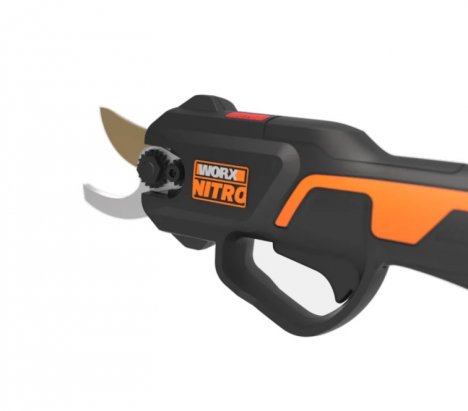 Worx WG330E.9 Nitro Cordless Pruning Shear 20V Solo 3