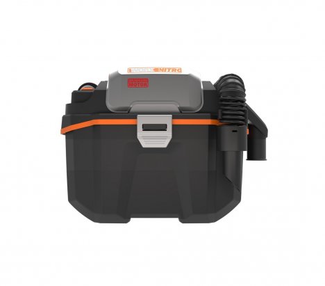 Worx WX031.9 Cordless Vacuum Cleaner 20V Solo 4