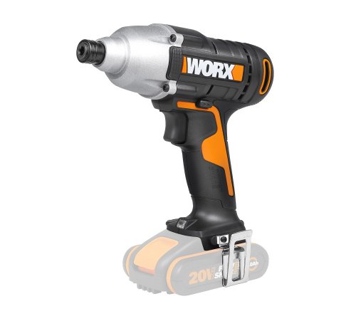 Worx WX291.9 Cordless Impact Driver 20V 2